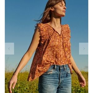 Brand New W/ Tags - Sundry Blouse